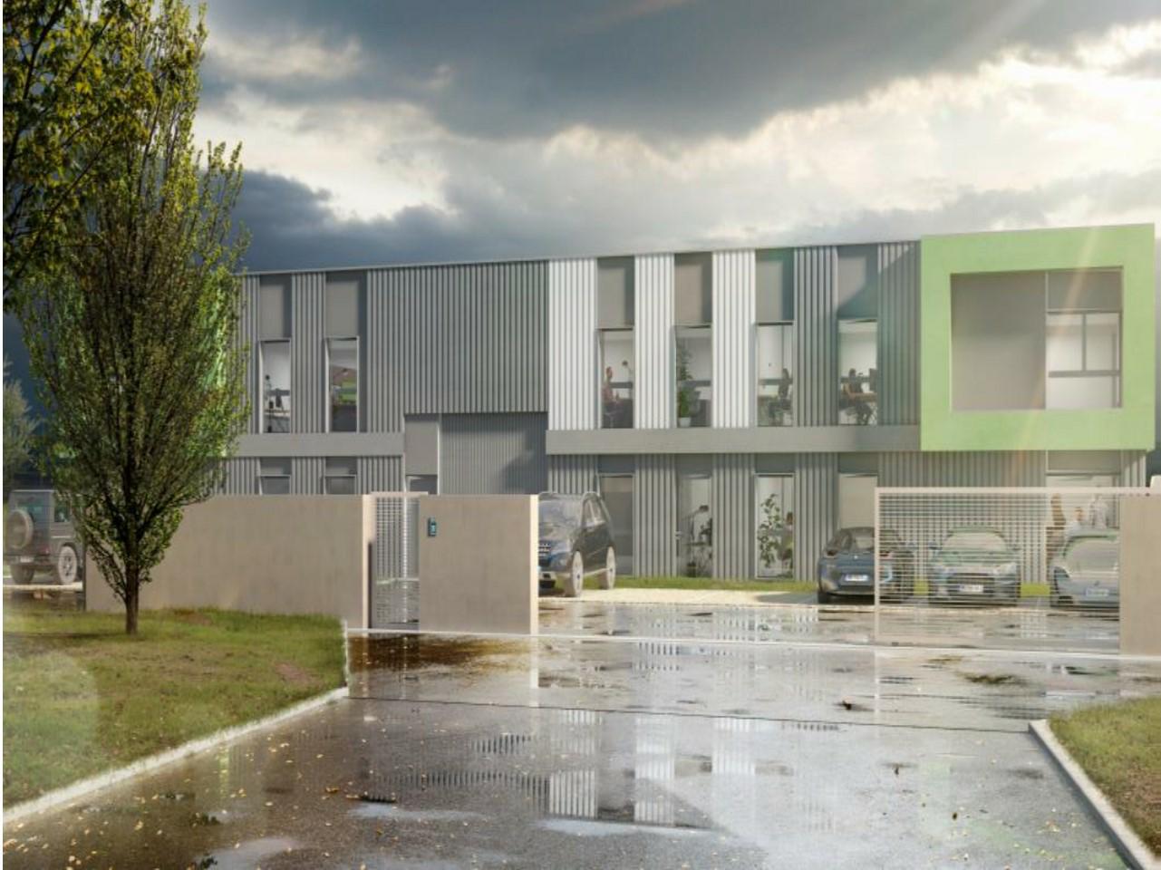 Local d'activité Villette-d'Anthon 3761m² Vente local d'activité Villette-d'Anthon Isère OVACT2309858 4
